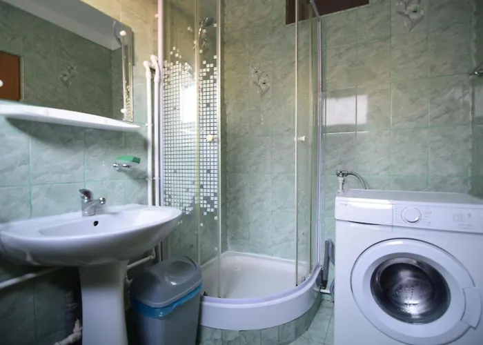 Apartman Piata Rosetti Bukarest