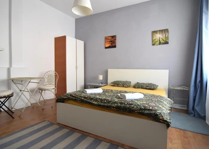 Apartman Piata Rosetti Bukarest